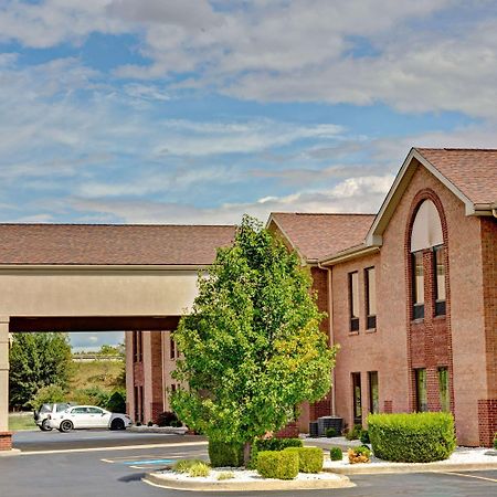 Days Inn & Suites By Wyndham Louisville Sw Exterior photo